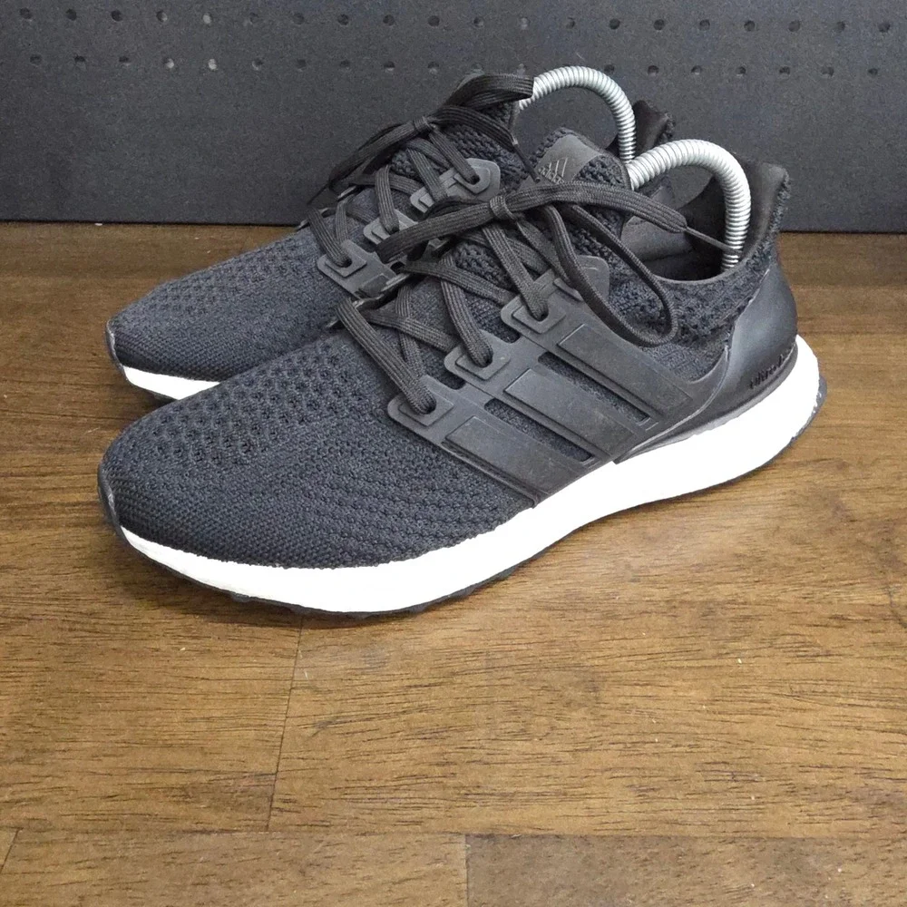 Adidas Ultraboost 5.0 DNA‎ Mens Size 7 Black Running Shoes GV8746